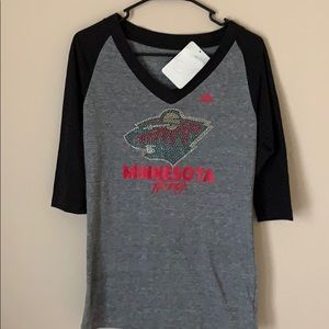 Minnesota Wild Women’s Shirt